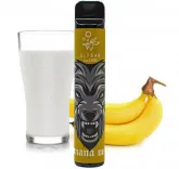 Elf Bar 1500 Lux Banana Milk