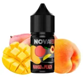 Nova 30 мл 65 мг Mango Peach