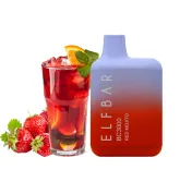 Elf Bar BC3000 Red Mojito