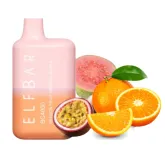 Elf Bar BC4000 Passion Fruit Orange Guava