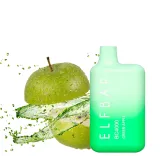 Elf Bar BC4000 Green Apple