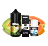 Набір Nova 30 мл 50 мг HONEYDEW PAPAYA