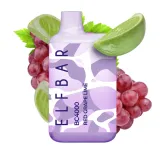 Elf Bar BC4000 Red Grape Lime