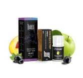 Набір Chaser Black 30 мл 50 мг Blackcurrant Peach Apple