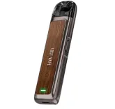 Lost Vape Ursa Nano Gunmetal Walnut Wood