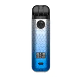 Smok Novo 4 Blue Gray Cobra