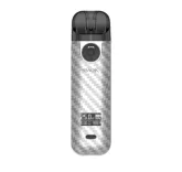 Smok Novo 4 Silver Carbon Fiber