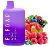 Elf Bar BC5000 Crazy Berry