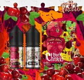 Набір In Bottle 30 мл 50 мг Black Cherry