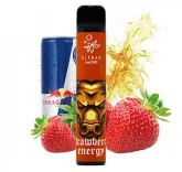Elf Bar 1500 Lux Strawberry Energy