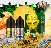 Набір In Bottle 30 мл 50 мг Pineapple