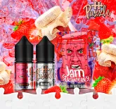 Набір In Bottle 30 мл 50 мг Strawberry Jam