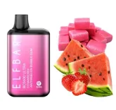 Elf Bar BC5000 Strawberry Watermelon Buble Gum