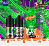 Набір In Bottle 30 мл 50 мг Sweet Aloe Juice