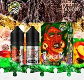 Набір In Bottle 30 мл 50 мг Peach Mango