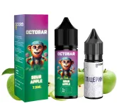 Набір Octobar NFT 15 мл 50 мг Sour Apple