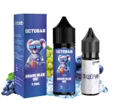 Набір Octobar NFT 15 мл 50 мг Grape Blue Ice