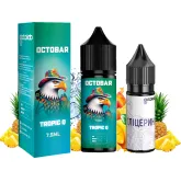 Набір Octobar NFT 15 мл 50 мг Tropic Q