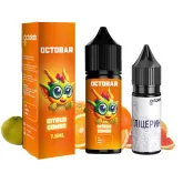 Набір Octobar NFT 15 мл 50 мг Citrus Combo