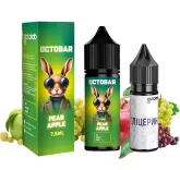 Набір Octobar NFT 15 мл 50 мг Apple Grape