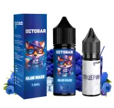 Набір Octobar NFT 15 мл 50 мг Blue Razz