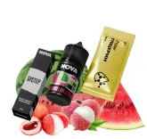 Набір Nova 30 мл 65 мг WATERMELON LYCHHE