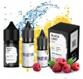 Набір Octobar Black Limit 30 мл 50 мг Raspb Lemon Ice