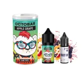 Набір Octobar NFT 30 мл 50 мг Apple Grape