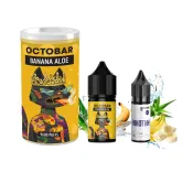 Набір Octobar NFT 30 мл 50 мг Banana Aloe