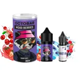 Набір Octobar NFT 30 мл 50 мг Mood Berries