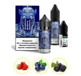 Набір Flavorlab FL350 30 мл 65 мг Полуниця чорниця ожина