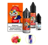 Набір Flavorlab FL350 30 мл 65 мг Малиновий енергетик