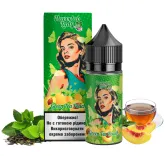 Набір Flavorlab Lady 30 мл 50 мг Зелений Чай Персик