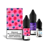 Набір Flavorlab P1 10 мл 65 мг Чорниця малина
