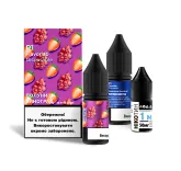 Набір Flavorlab P1 10 мл 65 мг Полуниця виноград