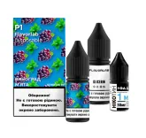 Набір Flavorlab P1 10 мл 65 мг Виноград м'ята