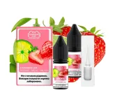 Набір Flavorlab Puff 10 мл 65 мг Полуниця лайм