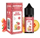 Набір Octobar FRESH & SOUR 30 мл HARD Melon Grapefruite
