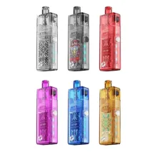 Lost Vape Orion Art