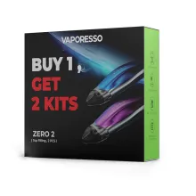 Vaporesso Zero 2 1+1