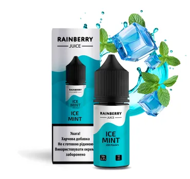 Flavorlab Rainberry 30 мл 50 мг Ice Mint