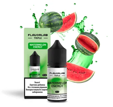 Набір Flavorlab Triple 30 мл 65 мг Watermelon Energy