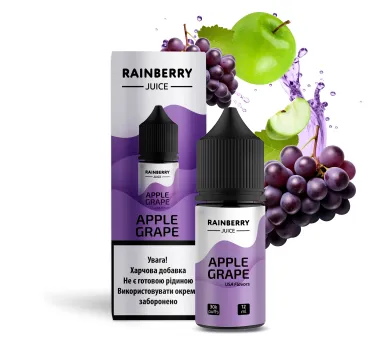 Flavorlab Rainberry 30 мл 65 мг Apple Grape