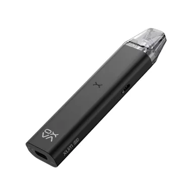 OXVA XLIM SE BK Black