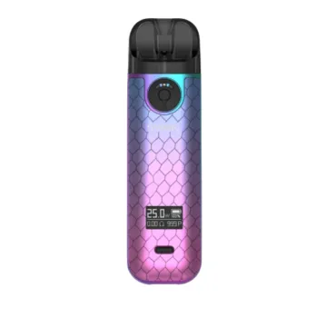 Smok Novo 4 Cyan Pink Cobra