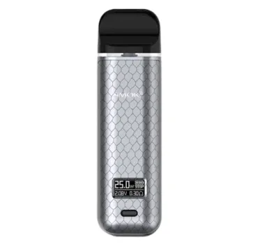 Smok Novo X Silver Cobra