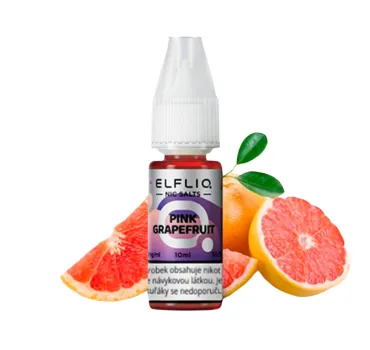 Elf Liq 10 мл 50 мг Pink Grapefruit