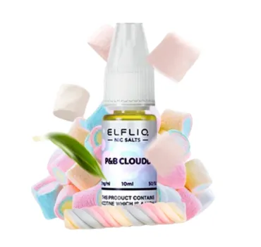 Elf Liq 10 мл 50 мг P&B Cloudd