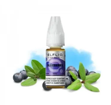 Elf Liq 10 мл 50 мг Blueberry