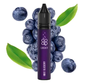 Lucky 30 мл 50 мг Blueberry